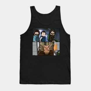 LEGO The Thing (1982) "Head Thing" Tank Top